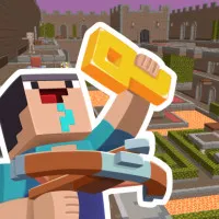 Play Game Noob: Zombie Prison Escape