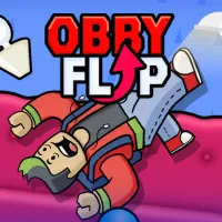 Play Game Obby Flip