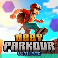 Play Game Obby Parkour Ultimate