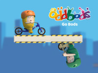 OddBods Go Bods