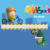 Play Game OddBods Go Bods