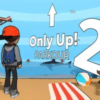Play Game Only Up Parkour 2