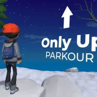 Play Game Only Up Parkour