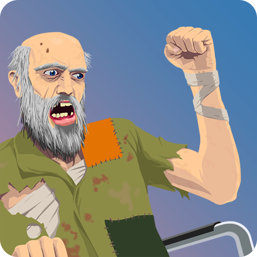 Which Happy Wheels Character Are You?