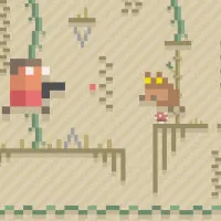 Play Game Paper Pixel Adventure