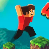 Play Game Parkour Block 4