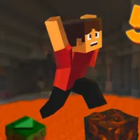 PLay Parkour Block 5 now!