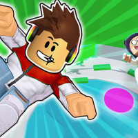 Play Parkour Block obby now!