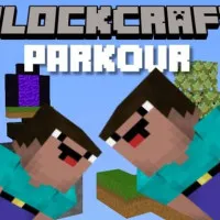 Play Game Parkour Blockcraft