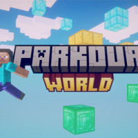 Play Parkour World 2 now!
