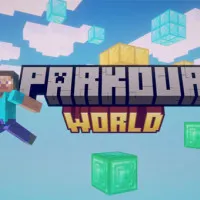 Play Game Parkour World 2