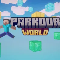 Play Game Parkour World