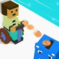 PLay Piggy Bank Demolish Run now!