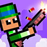 Play Game Pixel Smash Duel