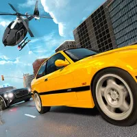 Play Game Police Real Chase Car Simulator