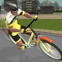 Play Game Pro Cycling 3D Simulator