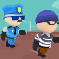 Play Pull The Pin 3D: Help Police now!