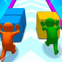Play Game Push the Colors