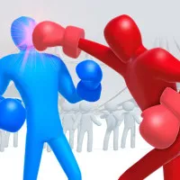 Play Game Ragdoll Duel: Boxing