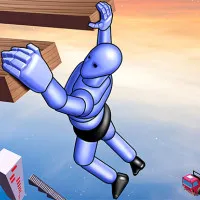 Play Game Ragdoll Parkour Simulator