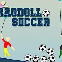 Play Game Ragdoll Soccer