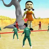 Play Game Red Light Green Light