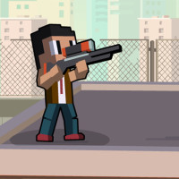 Play Rooftop Shooters now!