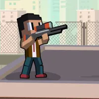 Play Game Rooftop Shooters