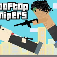 Play Game Rooftop Snipers