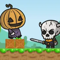 Play Game Running Pumpkin