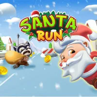 Play Game Santa Run