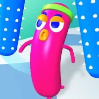 Play Game Sausage Survival Master