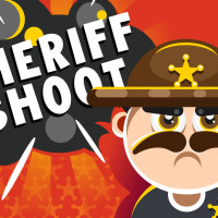 Play Sheriff Shoot now!