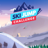 Play Ski Jump Challenge now!