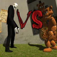 PLay Slenderman VS Freddy The Fazbear now!
