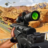 Play Game Sniper Combat 3D