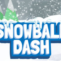 Play Snowball Dash now!