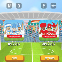 Play Soccer Physics now!