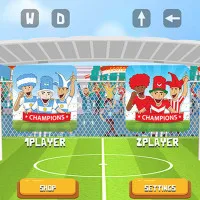 Play Game Soccer Physics