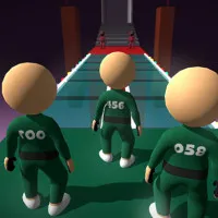 Play Game Squid 2 Glass Bridge