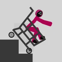 Play Game Squid Game Dismounting