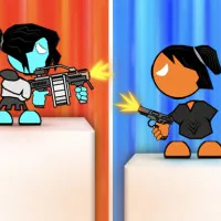 Play Game Stick Arena 3D