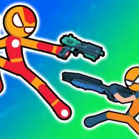 Play Game Stick Duel: Battle Hero
