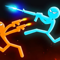 Play Stick Duel: Revenge now!