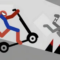 Play Game Stickman Broken Bones io