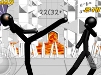Stickman Fighting 3D