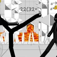 Play Game Stickman Fighting 3D