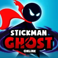 PLay Stickman Ghost Online now!