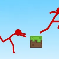 Play Game Stickman Parkour