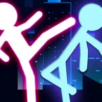 Play Game Stickman Street Fighter 3D